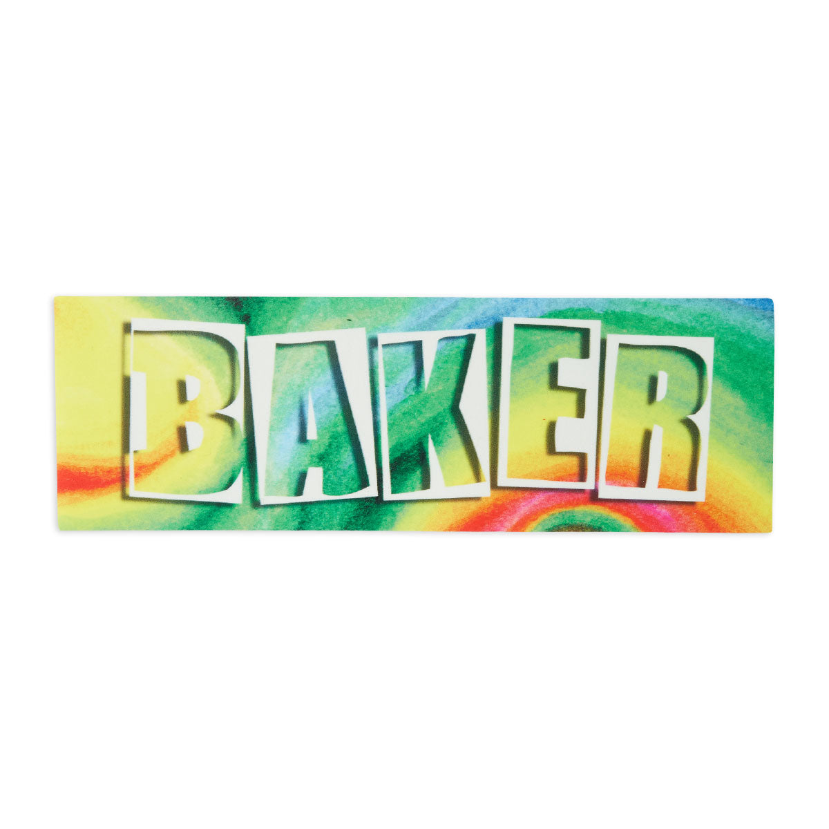 Baker Watercolor Sticker image 1