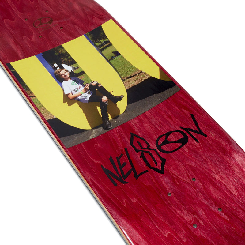 Limosine The Water Nelly Skateboard Deck - 8.50