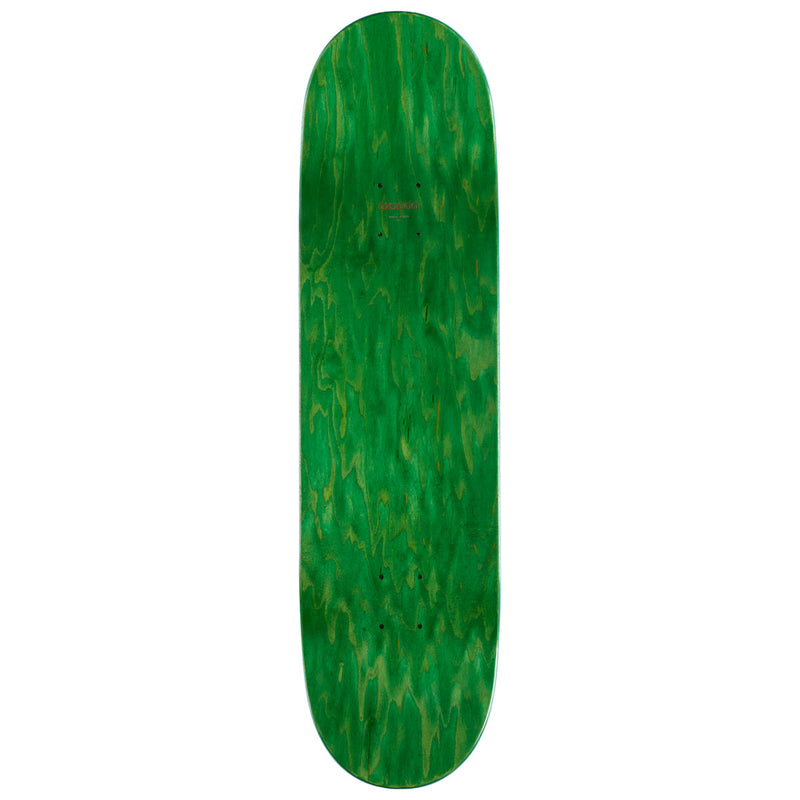 GX1000 Twin Peaks Skateboard Complete - 8.50