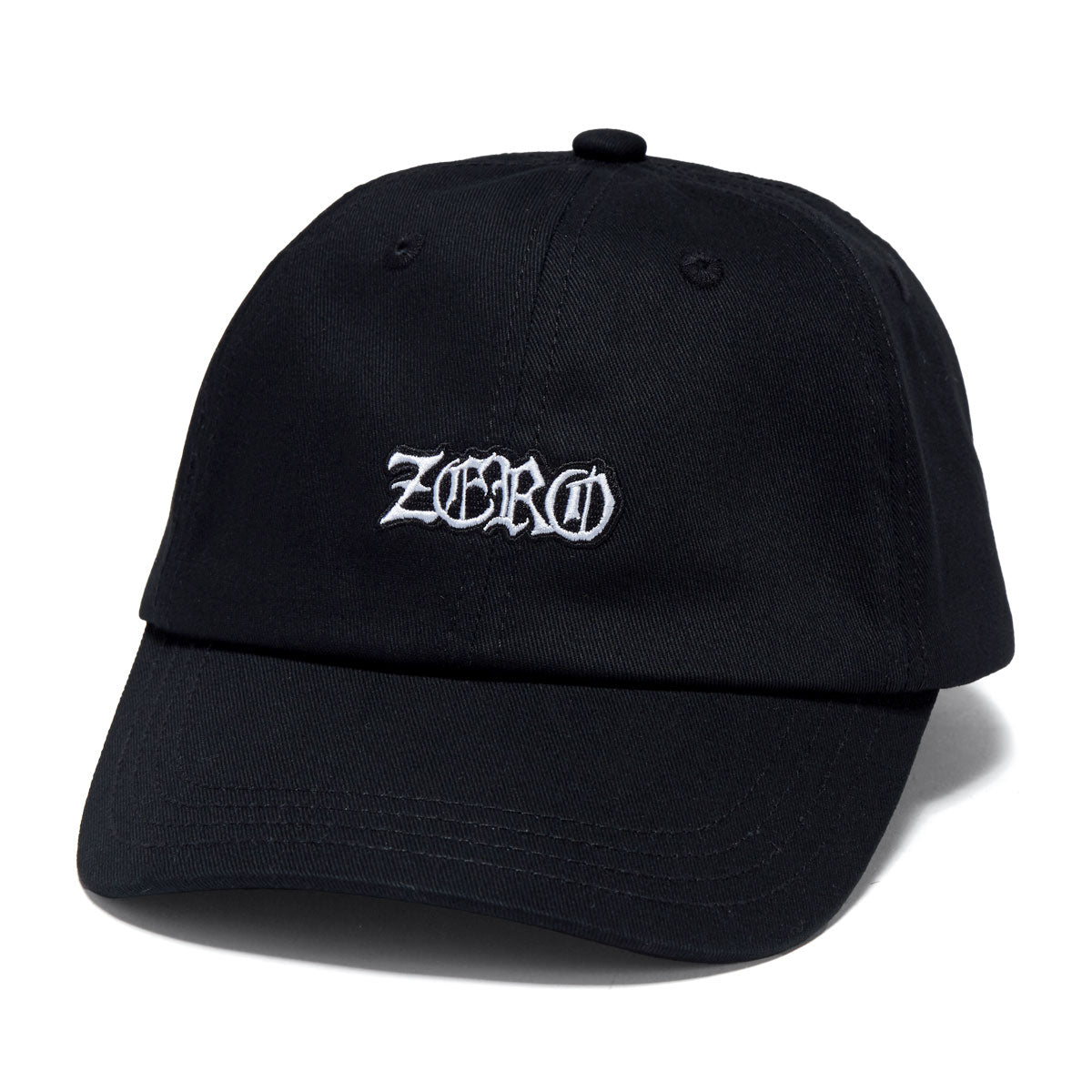 Zero Wasteland Dad Hat - Black image 1