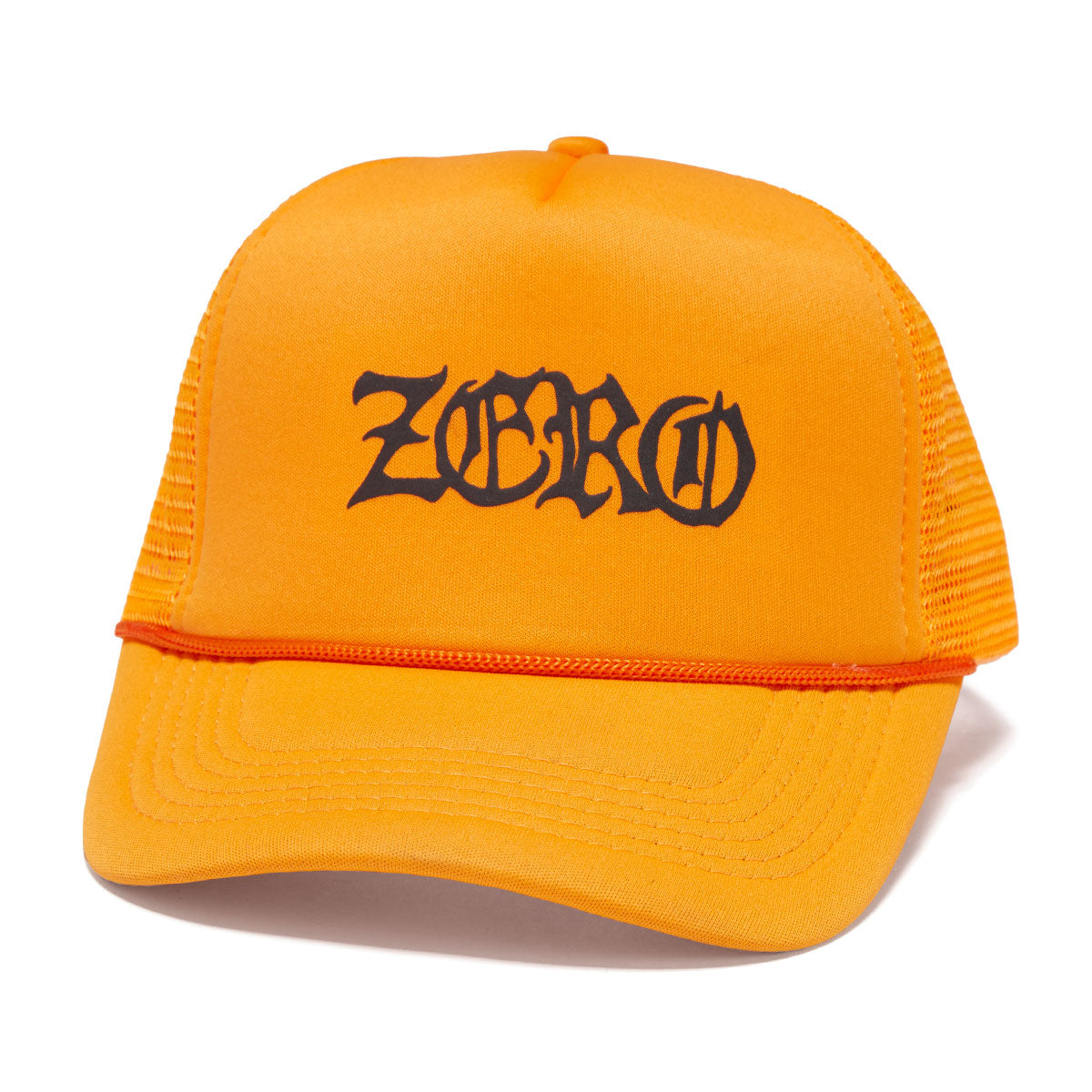Zero Wasteland Hat - Safety Orange image 1