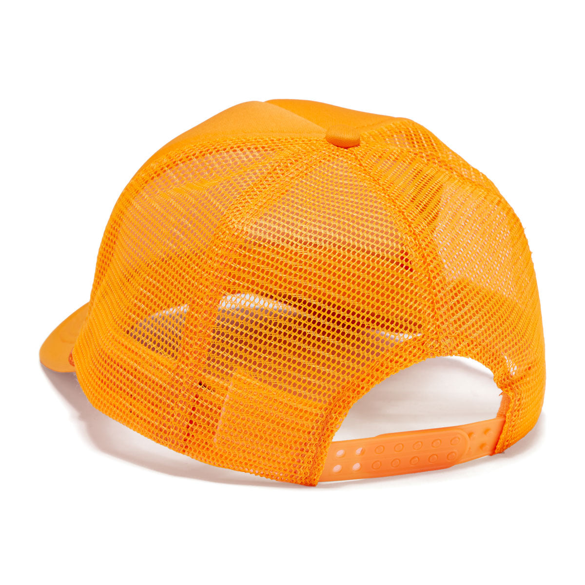 Zero Wasteland Hat - Safety Orange image 2