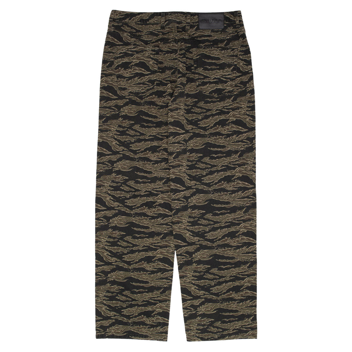 GX1000 Baggy Pants - Green Tiger Camo image 2