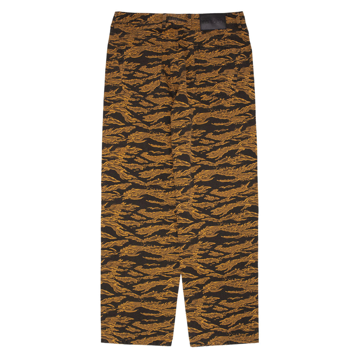 GX1000 Baggy Pants - Yellow Tiger Camo image 2
