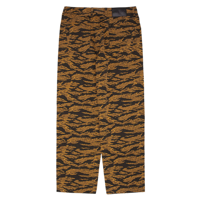 GX1000 Baggy Pants - Yellow Tiger Camo
