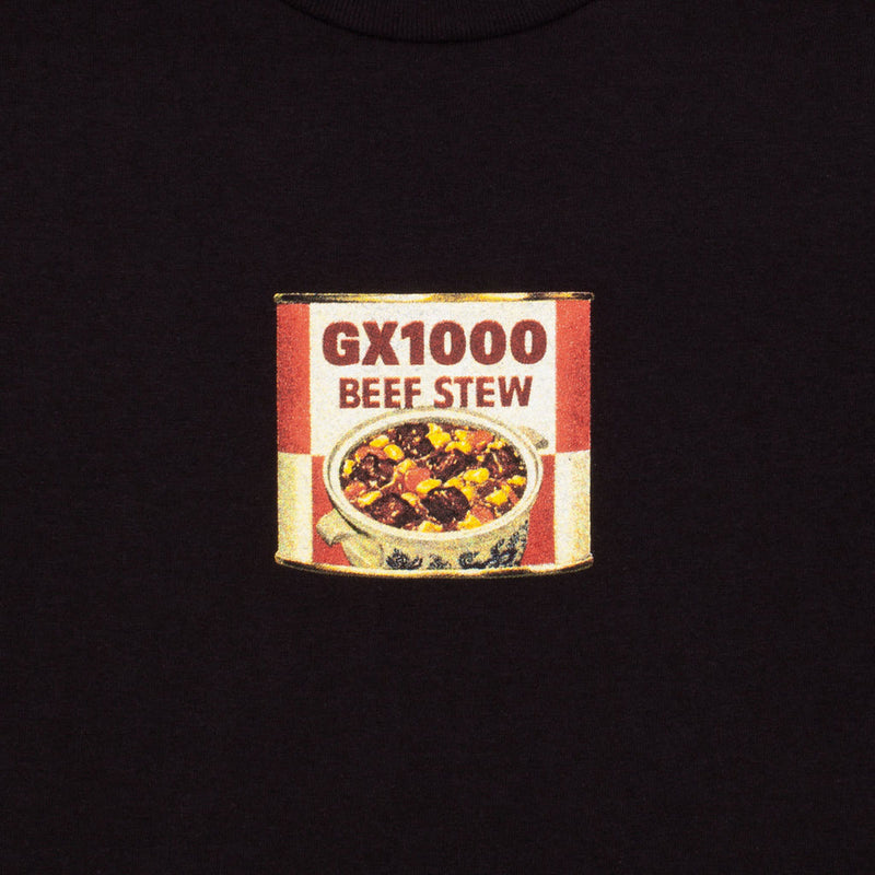 GX1000 Beef Stew T-Shirt - Black