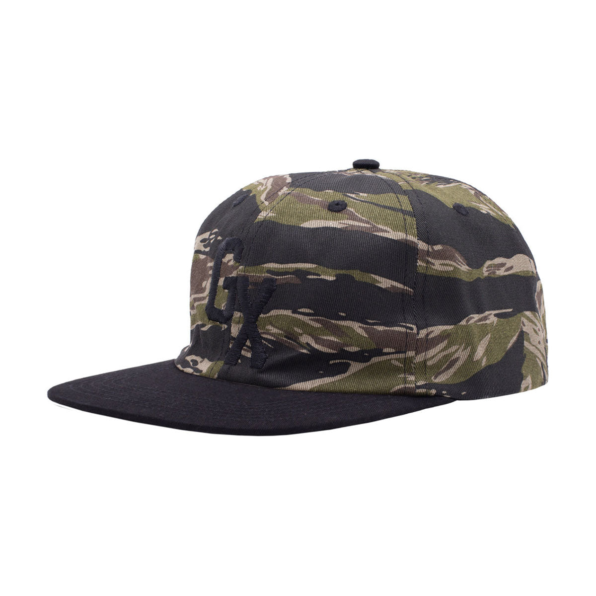 GX1000 GX Hat - Tiger Camo/Black image 1