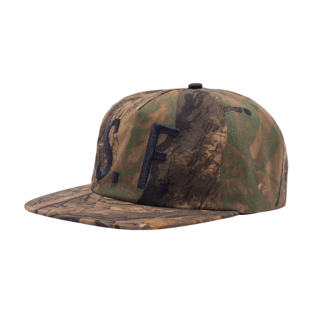 GX1000 SF Hat - Real Tree image 1