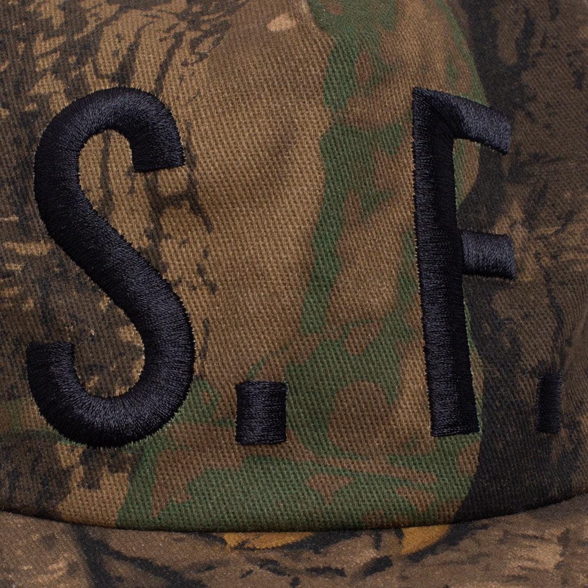 GX1000 SF Hat - Real Tree image 3