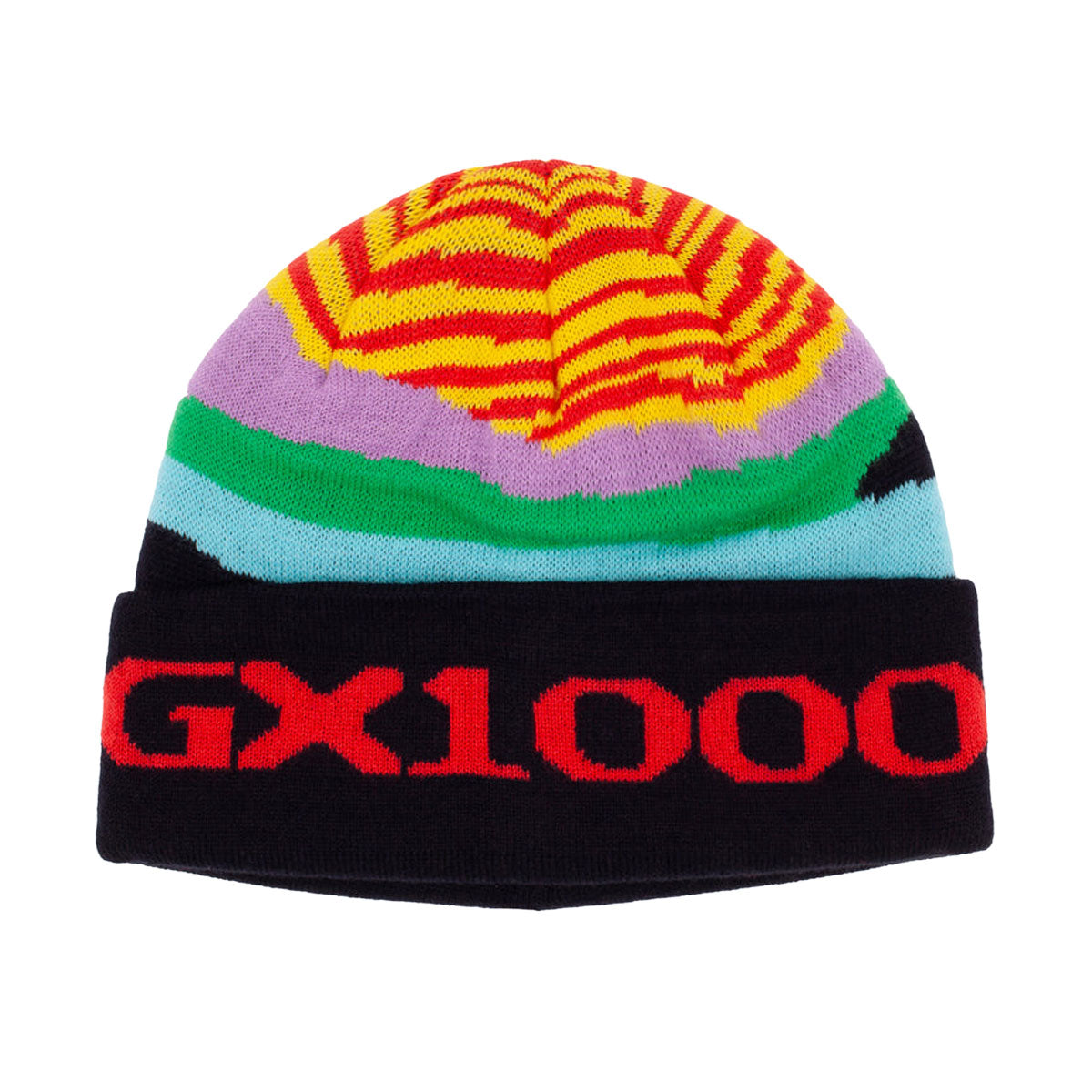 GX1000 Nature Beanie - Black image 1