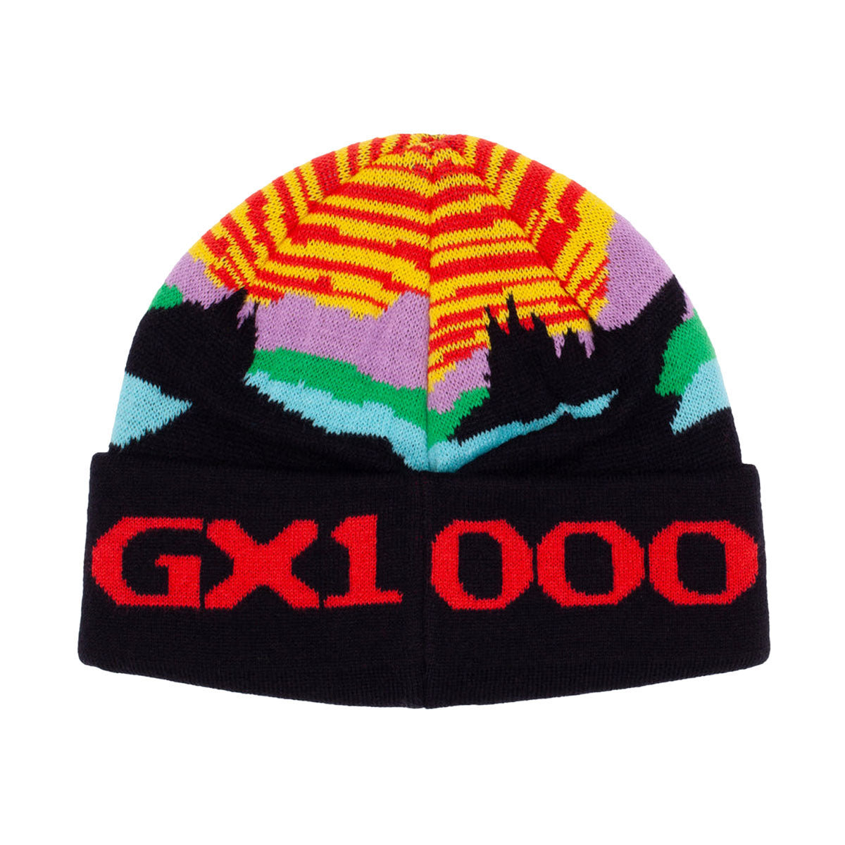 GX1000 Nature Beanie - Black image 2