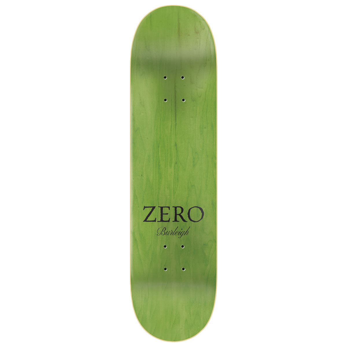 Zero Fast Times Burleigh Skateboard Complete - 8.25