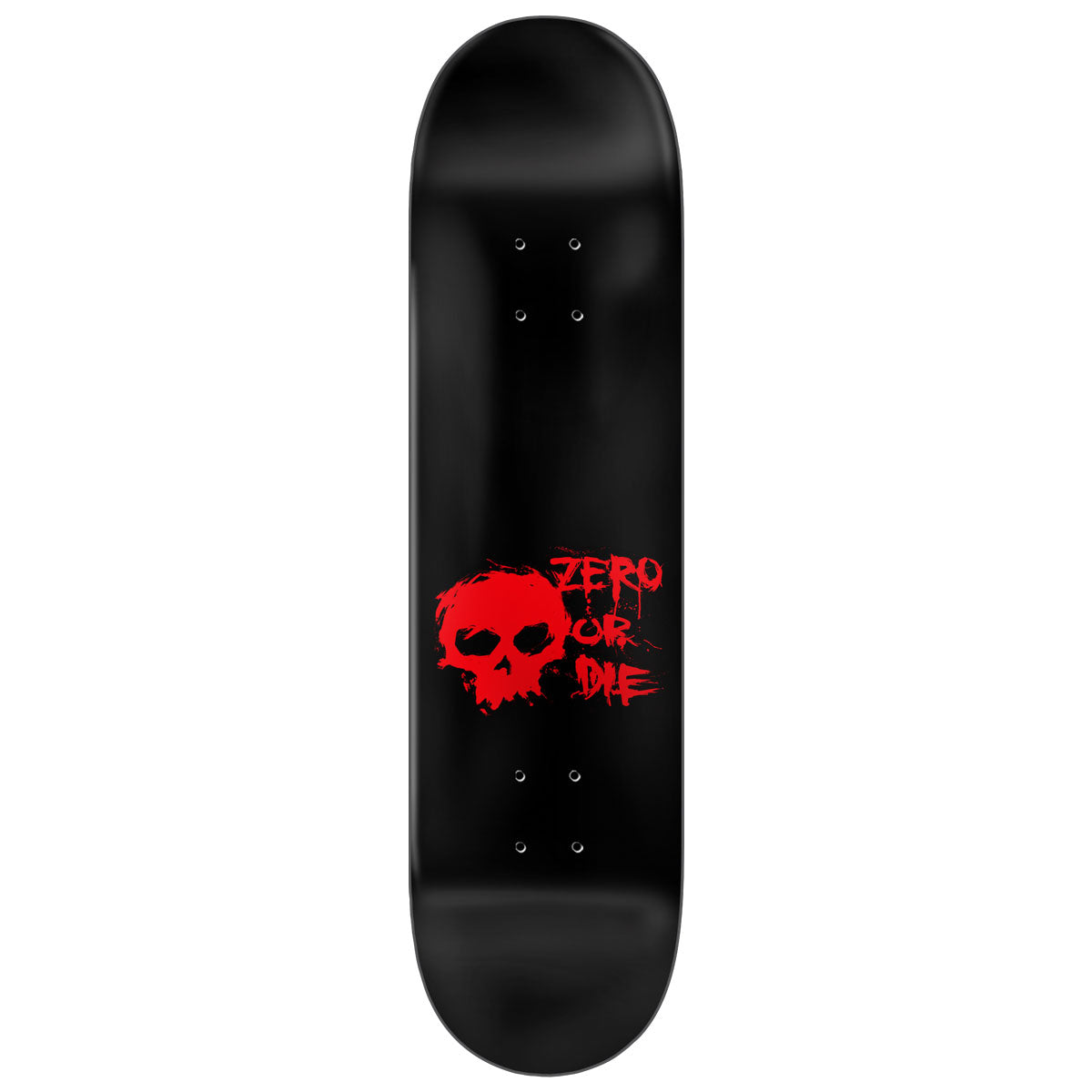 Zero New Blood Skull Skateboard Complete - 8.25