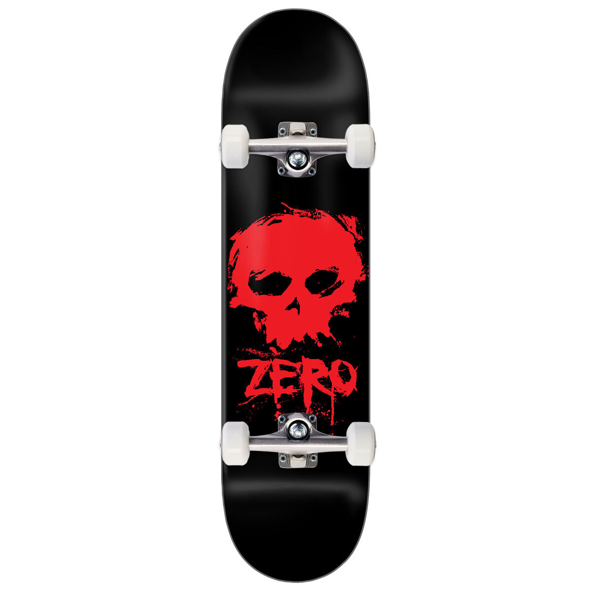 Zero New Blood Skull Skateboard Complete - 8.25