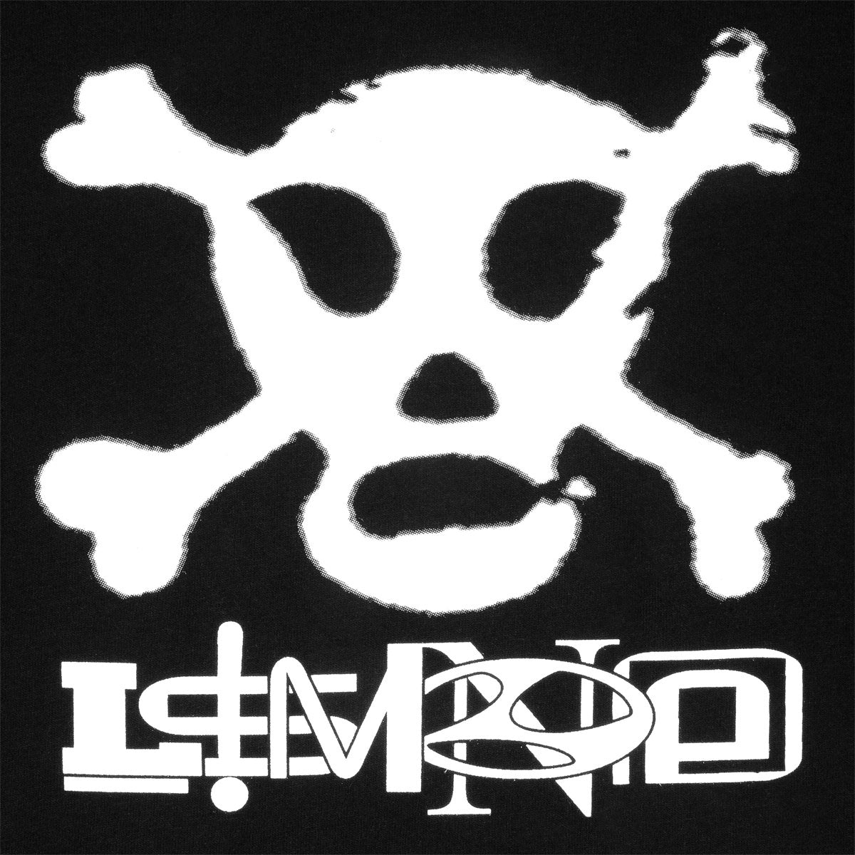 Limosine Game Over T-Shirt - Black image 2