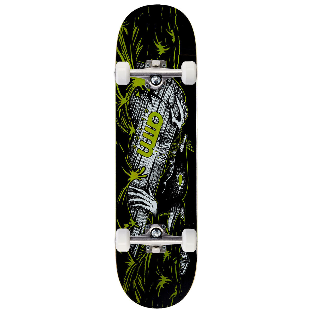 ATM Rat Skateboard Complete - 8.50