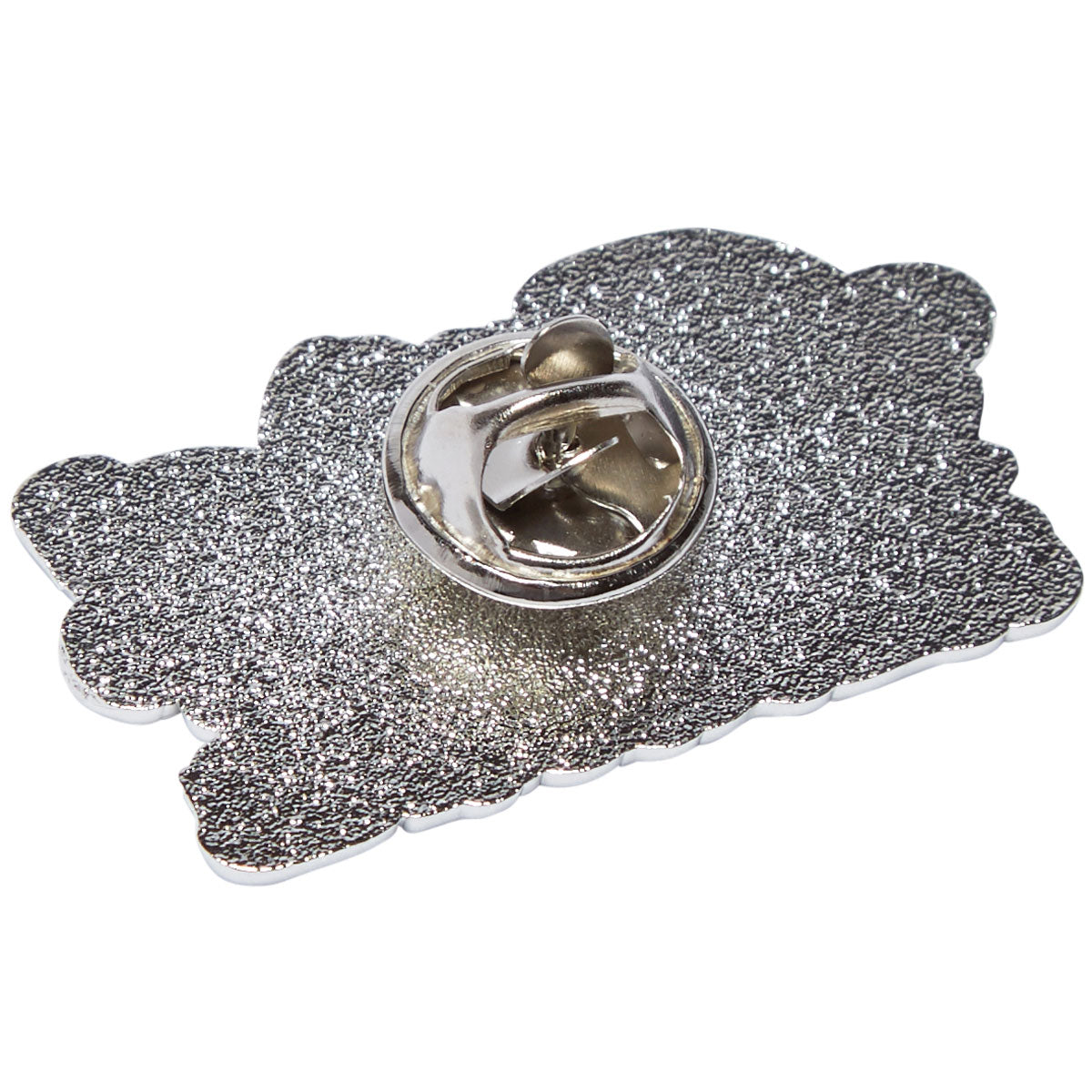 Frog Dino Logo Pin - Multi image 2