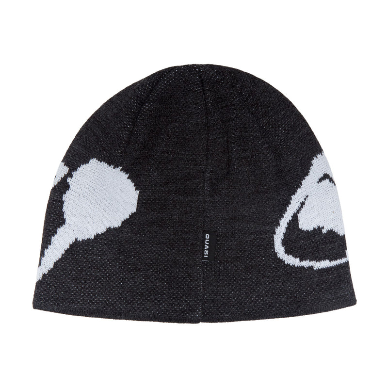 Quasi Rift Beanie - Dark Grey