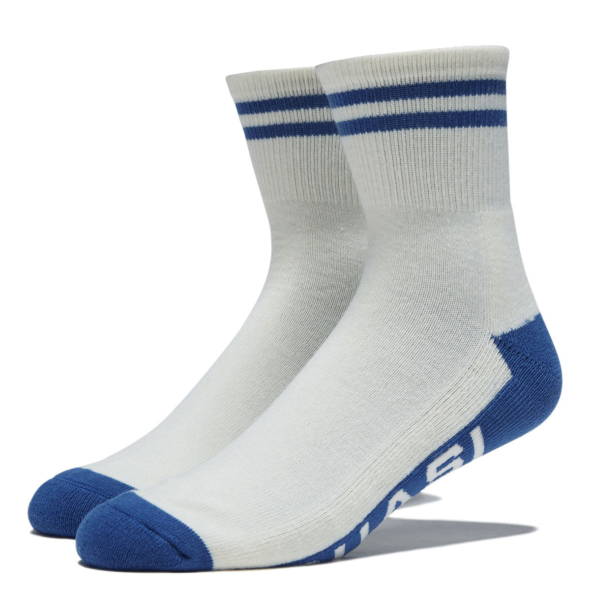 Quasi Euro Socks - Cream image 1
