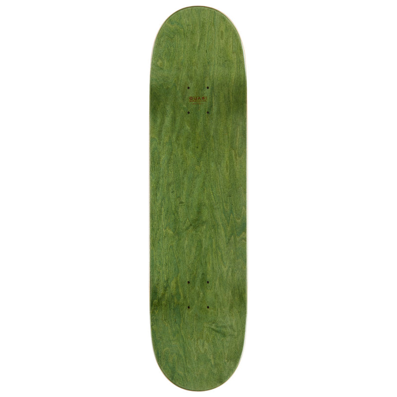 Quasi Johnson Boomerang Skateboard Deck - 8.375