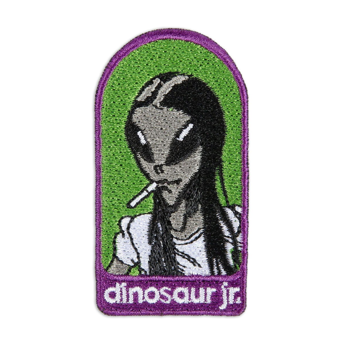 Alien Workshop x Dinosaur Jr Patch image 1