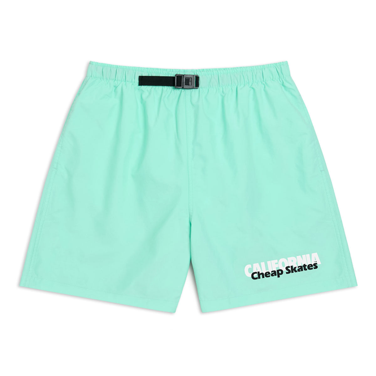 CCS June 1985 Ad Hydro Shorts - Teal/White image 3