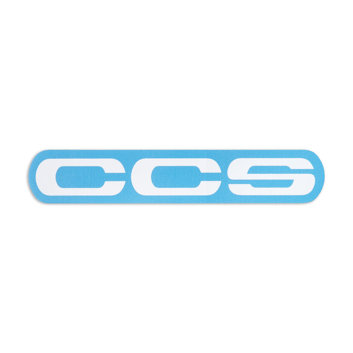 CCS 97 Stock Sticker - Blue image 1