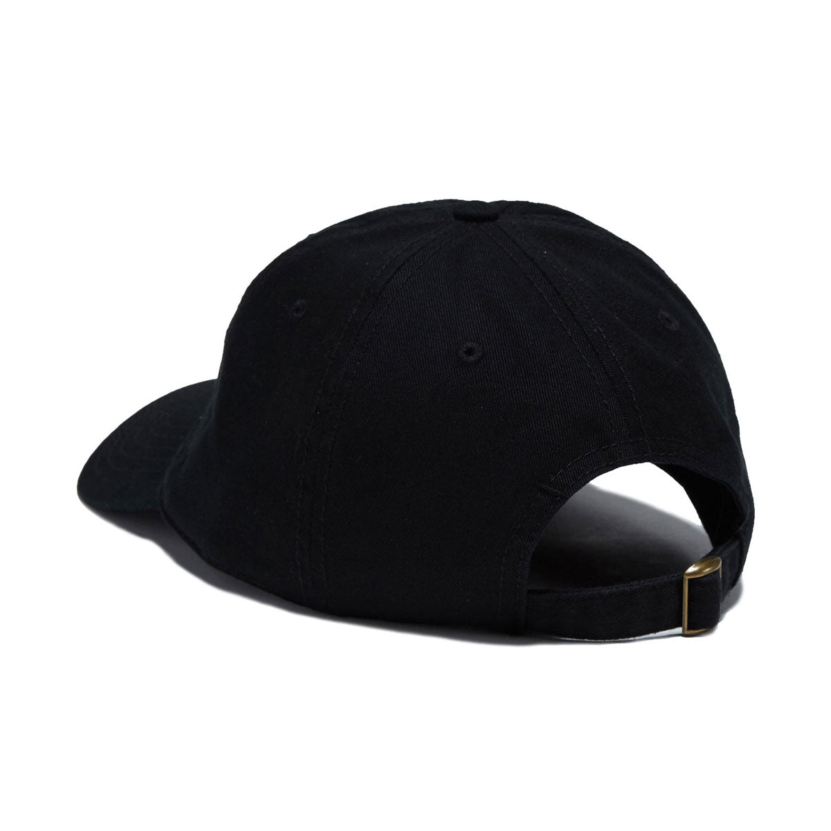 Reel Happy Large Marge Dad Hat - Black image 2
