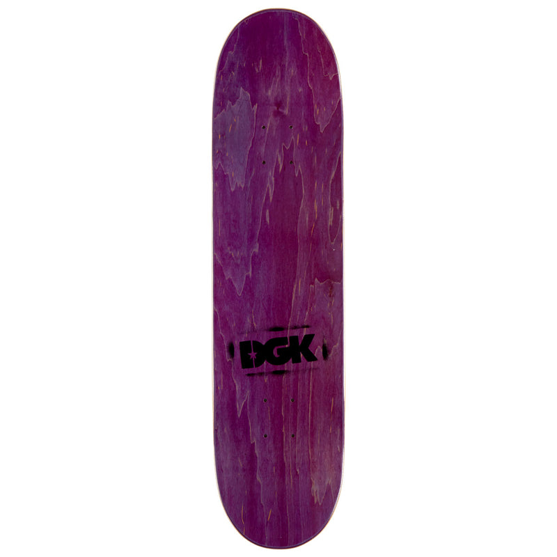 DGK Equalizer Vaughn Skateboard Complete - 7.80