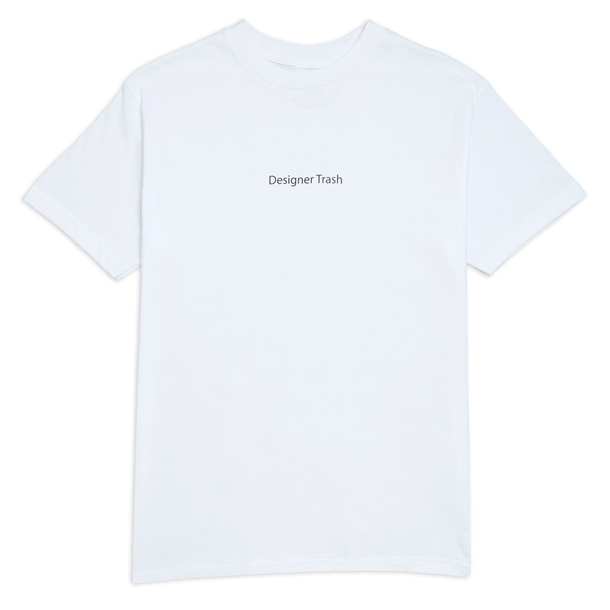 Designer Trash T-Shirt - White image 1
