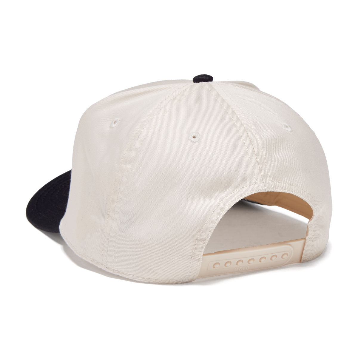 Designer Trash Shits 2 Tone Hat - Black/Tan image 2