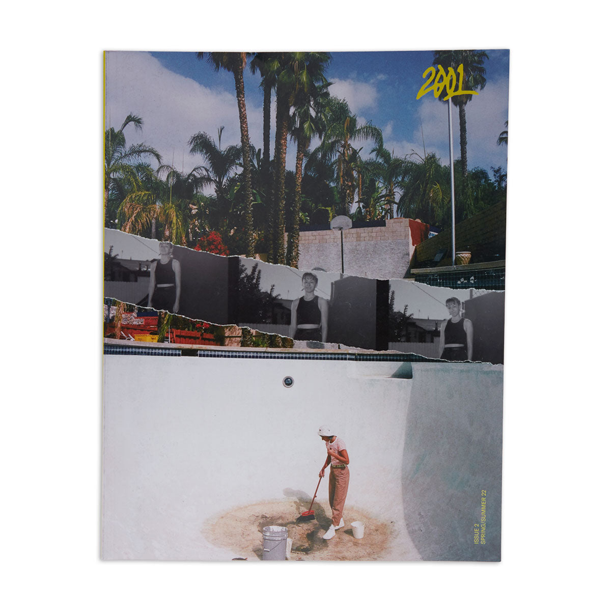2001 Magazine Issue 2 image 1