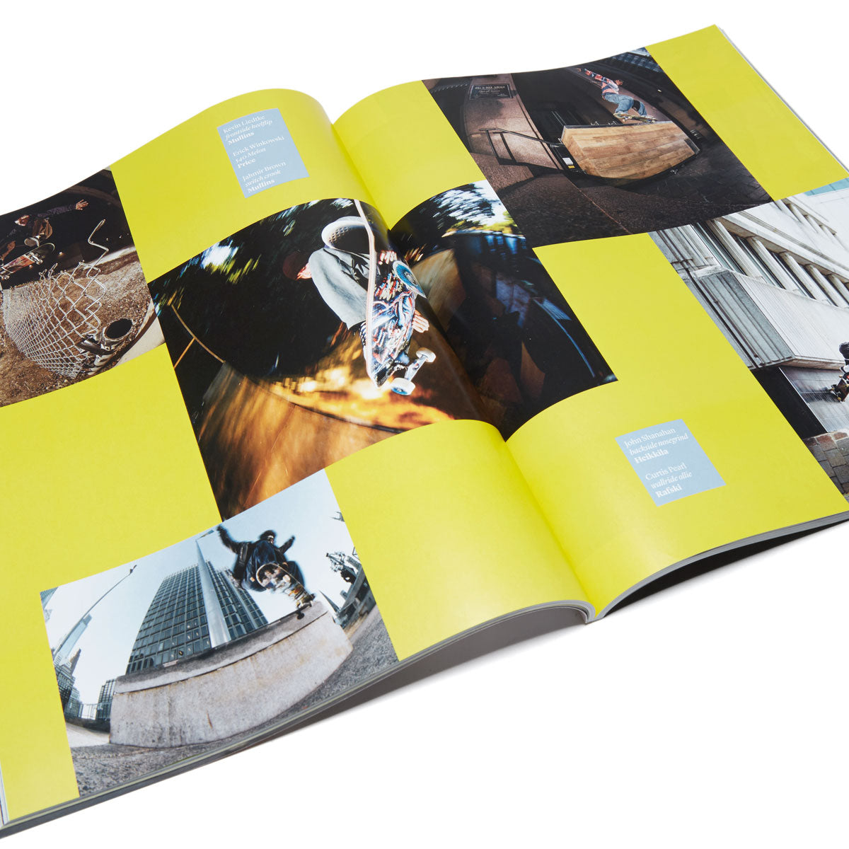 2001 Magazine Issue 2 image 3