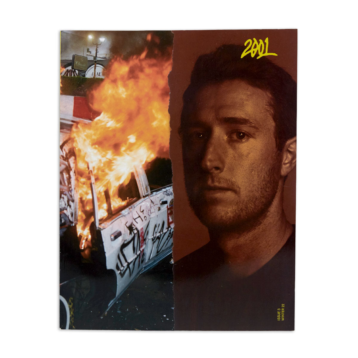 2001 Magazine Issue 3 image 1
