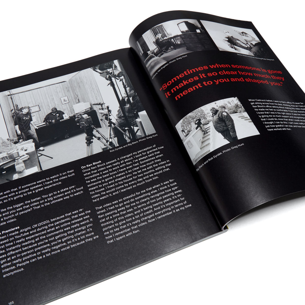 2001 Magazine Issue 4 image 3