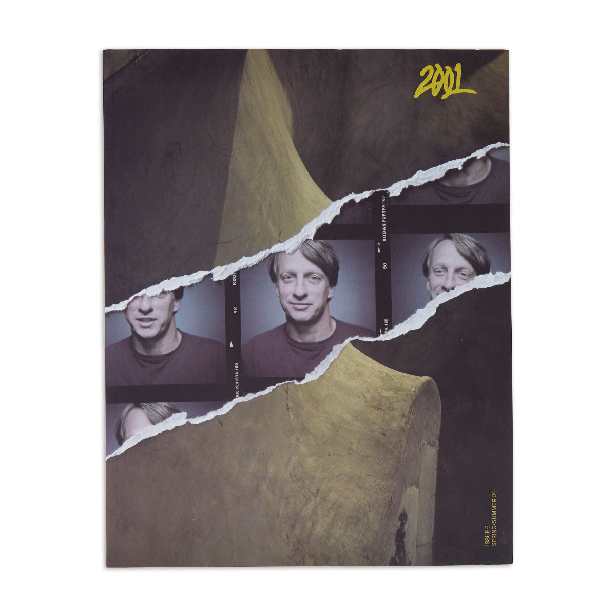 2001 Magazine Issue 6 image 1