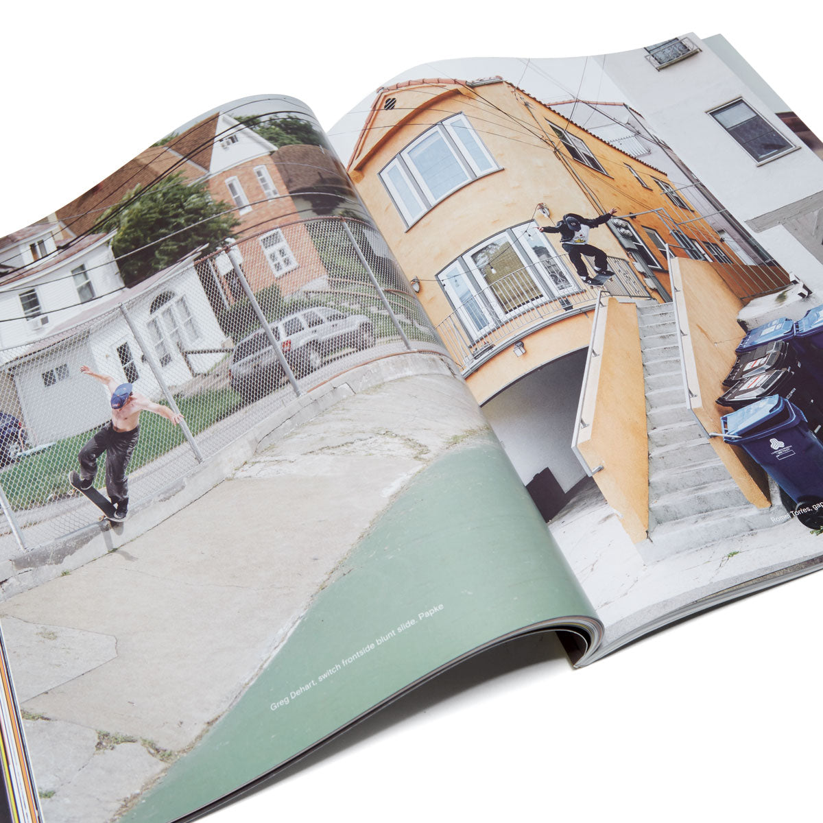 2001 Magazine Issue 6 image 2