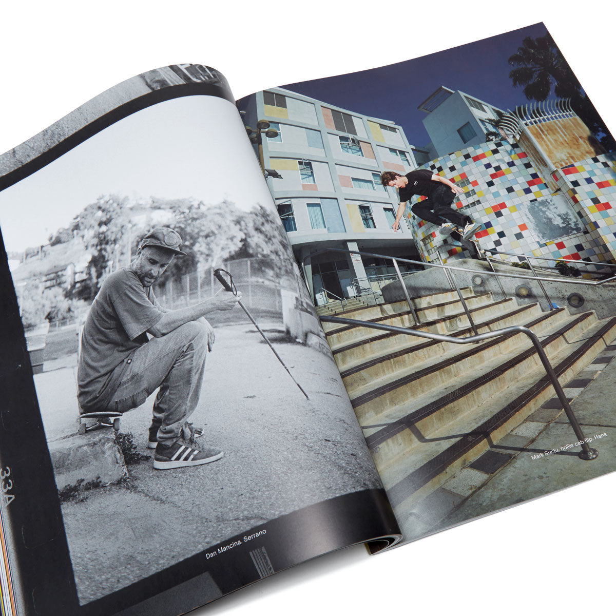 2001 Magazine Issue 6 image 3