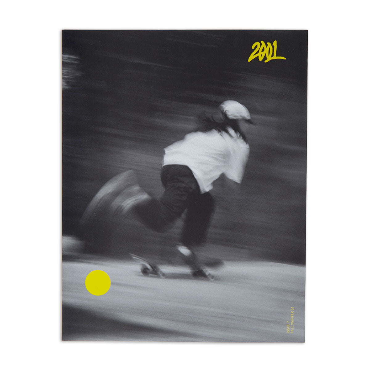2001 Magazine Issue 7 image 1