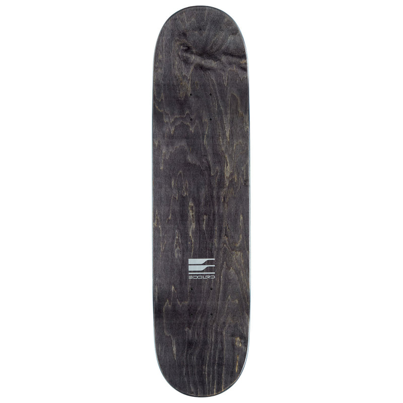 EDGLRD Miami Skateboard Deck - Blue - 8.18