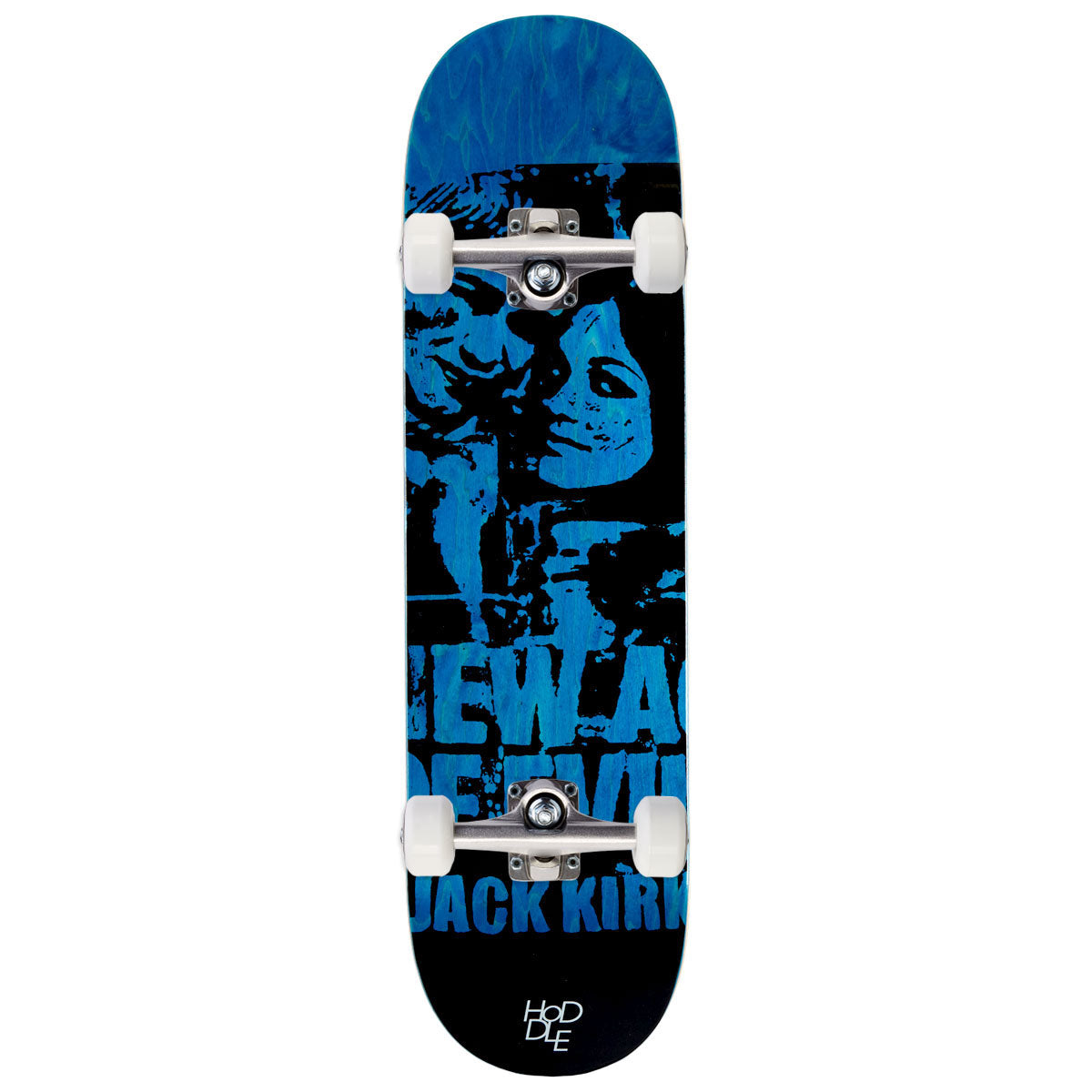 Hoddle Jack Kirk New Age Skateboard Complete - Assorted - 8.38