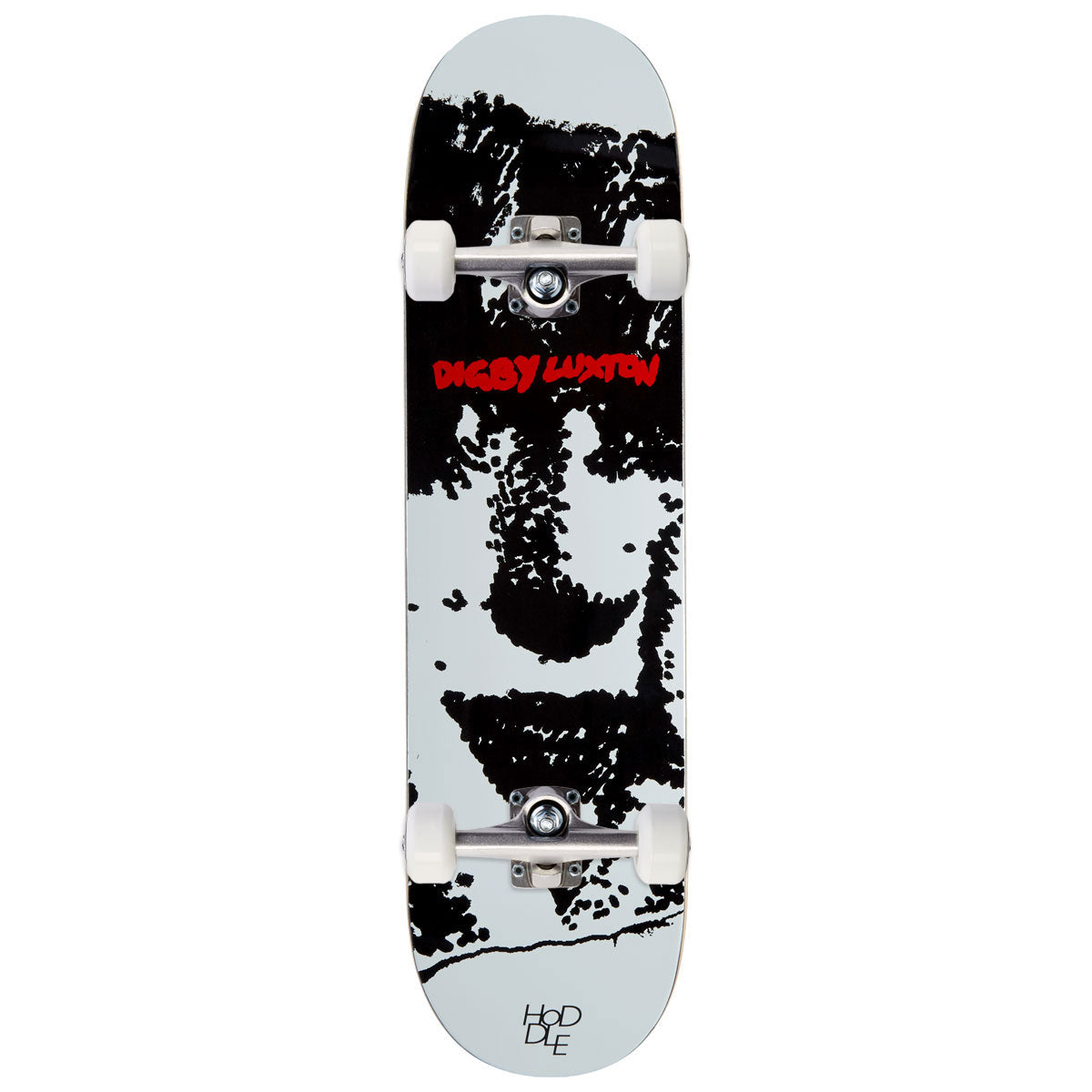Hoddle Digby Luxton Witness Skateboard Complete - Assorted - 8.25