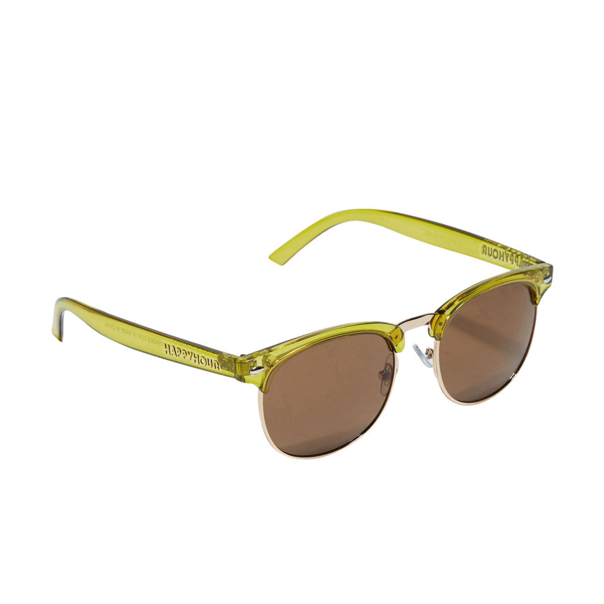 Happy Hour G2 Sunglasses - Gloss Moss image 1