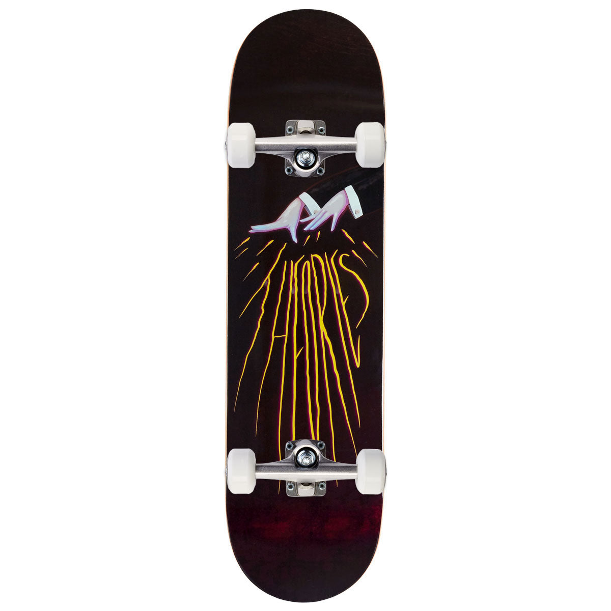 Theories Kellar Skateboard Complete - 8.25