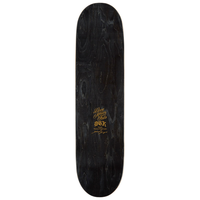 DGK x Godfitti No.2 Skateboard Complete - 8.06