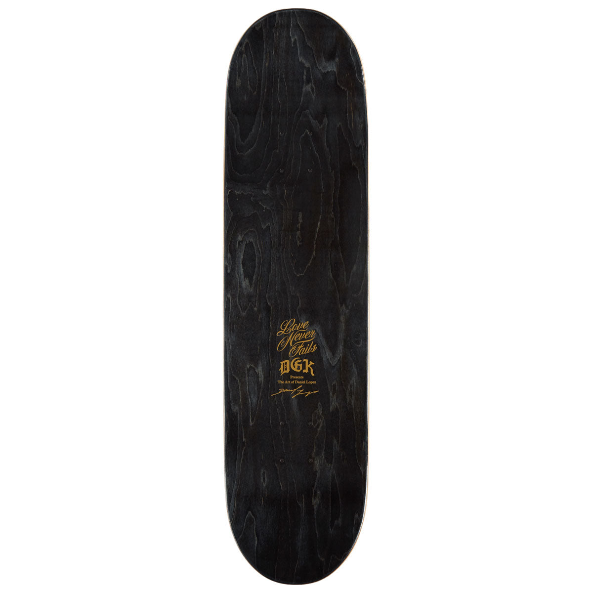 DGK x Godfitti No.5 Skateboard Complete - 8.25