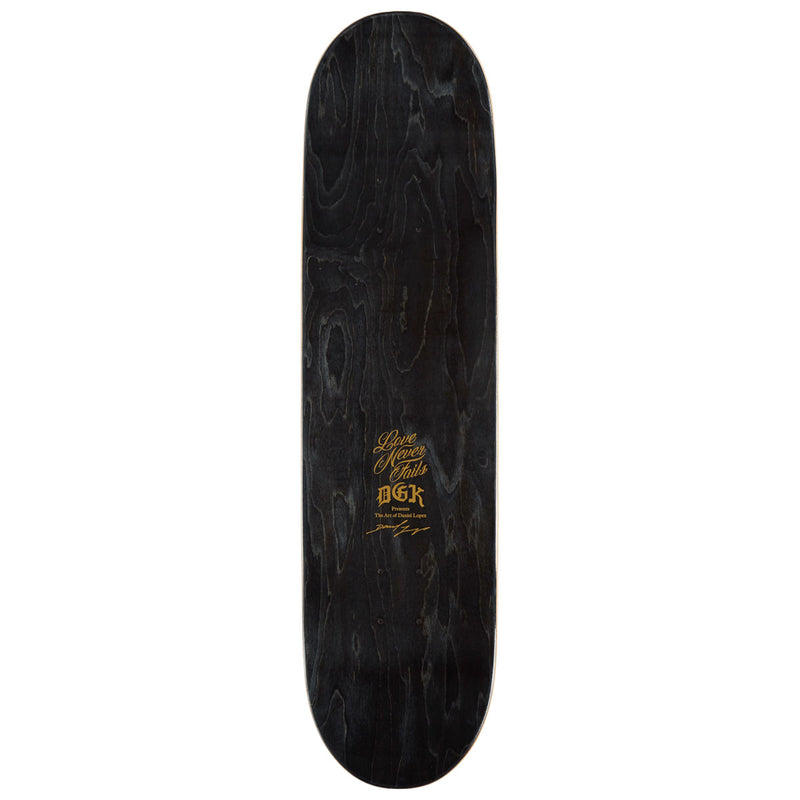 DGK x Godfitti No.5 Skateboard Complete - 8.25