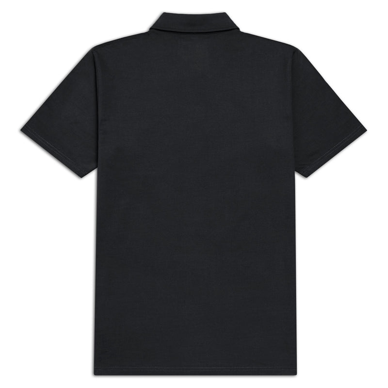 CCS Cheap Skates Icon Polo Shirt - Black