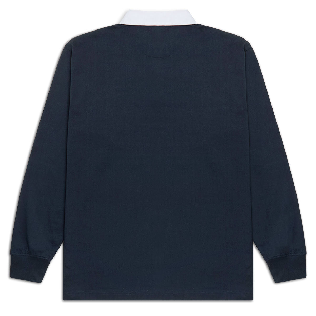 CCS Cheap Skates Icon Rugby Shirt - Navy/White image 3