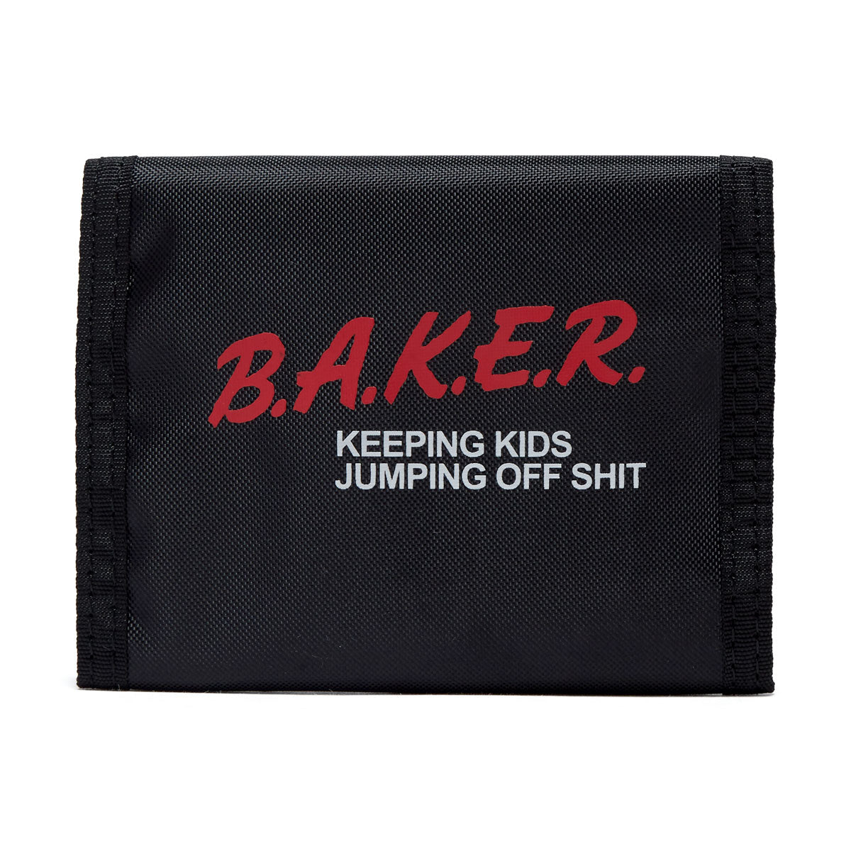 Baker Narc Wallet - Black image 1